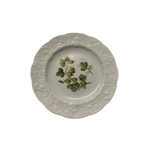 Vintage Lierre Lauvage CNP France hanging floral pods? greenery